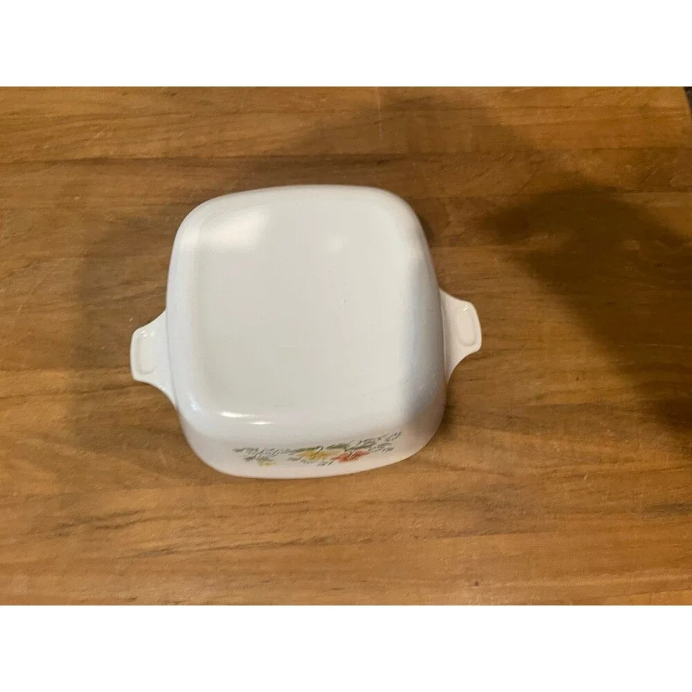 Corning Ware Wild Flower Pattern P-43-B